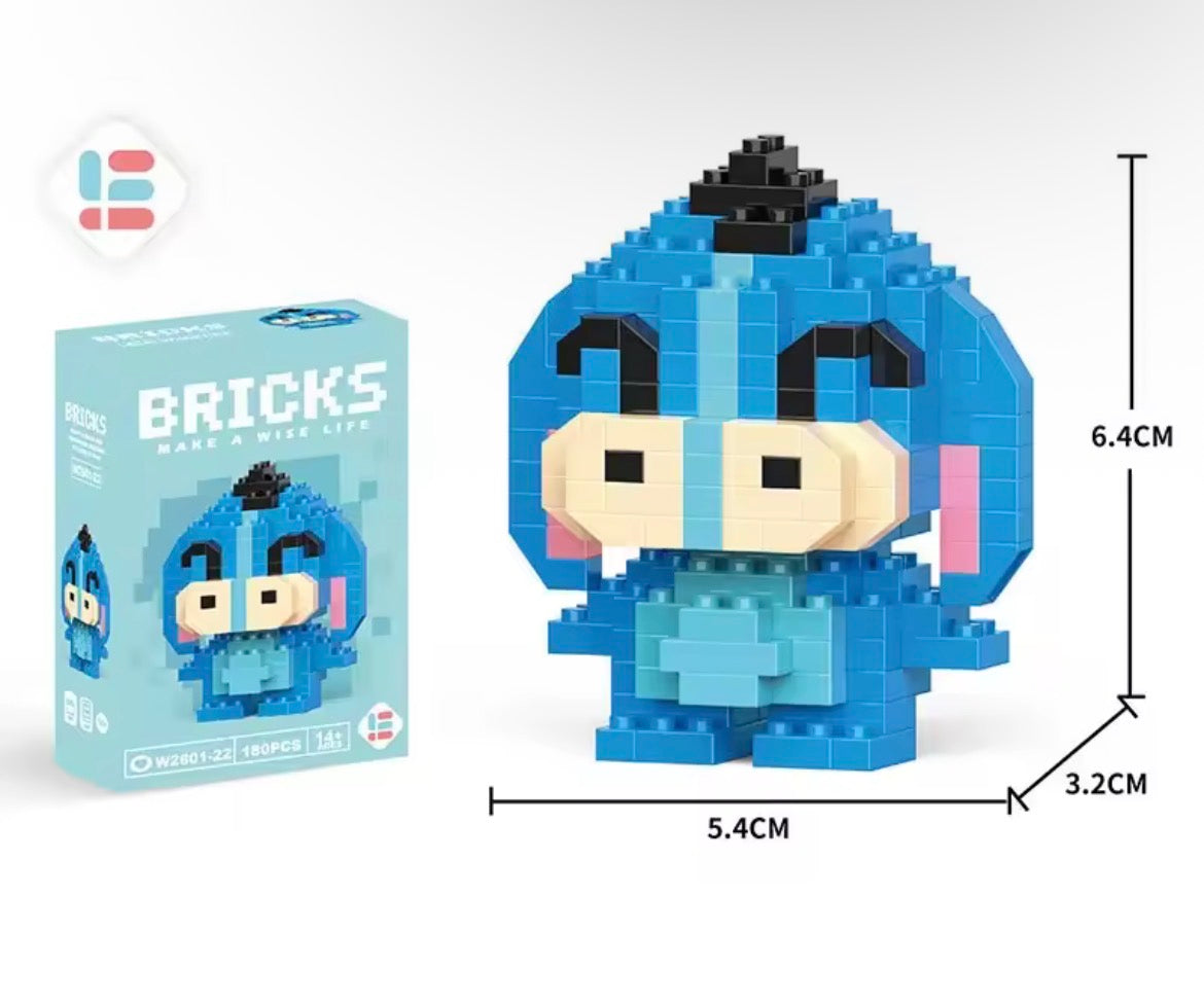 Micro Bricks