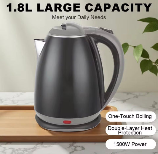 Stainless Steel Kettle