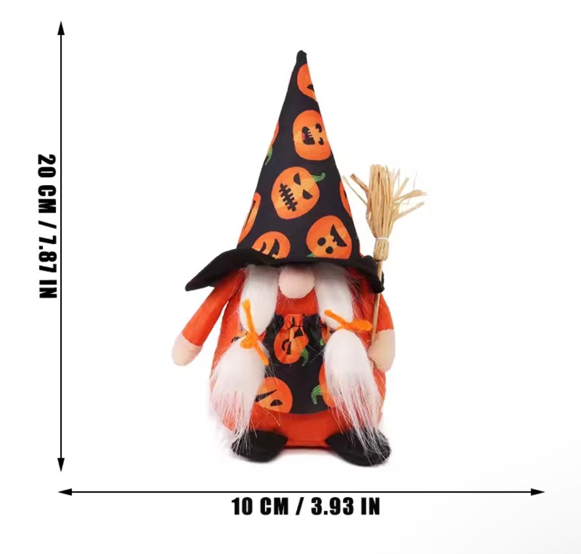 Halloween Gnome