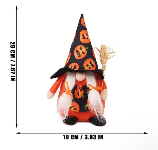 Halloween Gnome