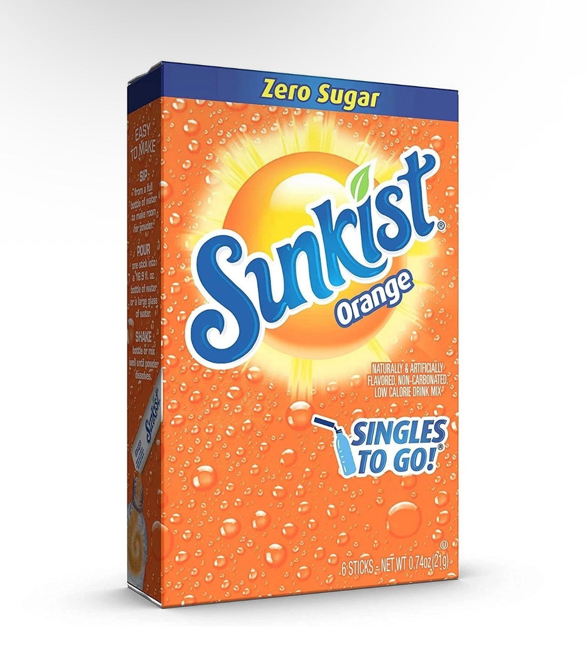 Sachets Drinks To Go