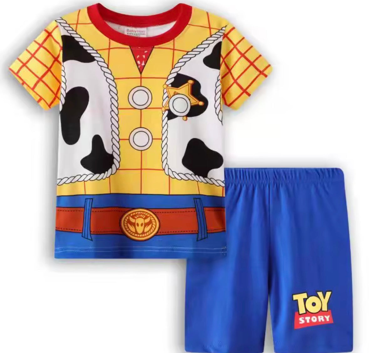Character Pj’s