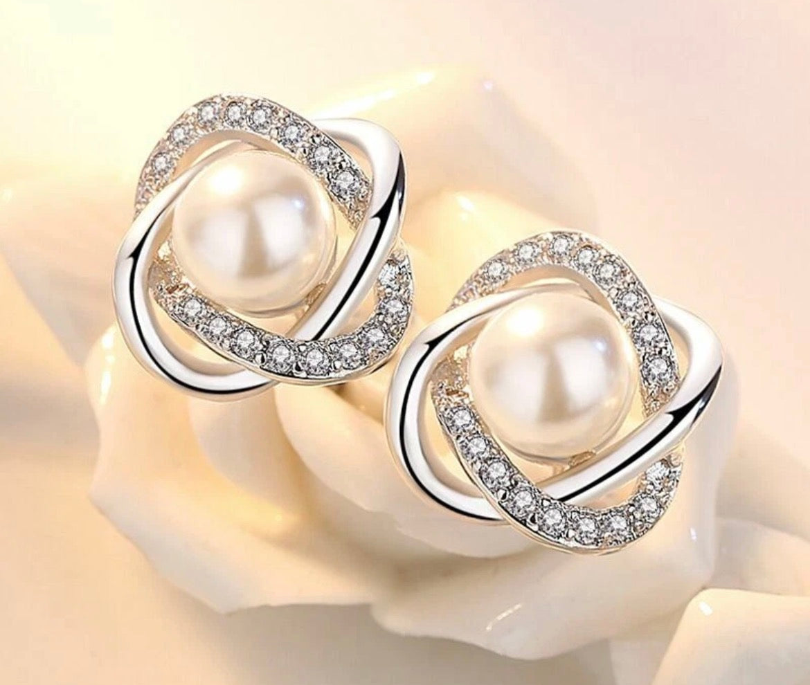 925 Sterling Silver Earrings