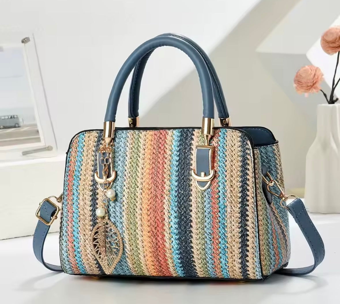Rainbow Bag