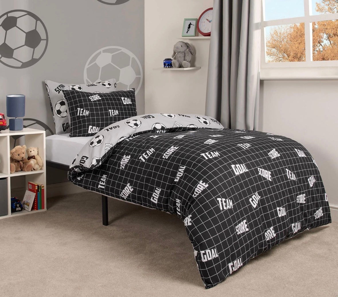 Football Duvet Set