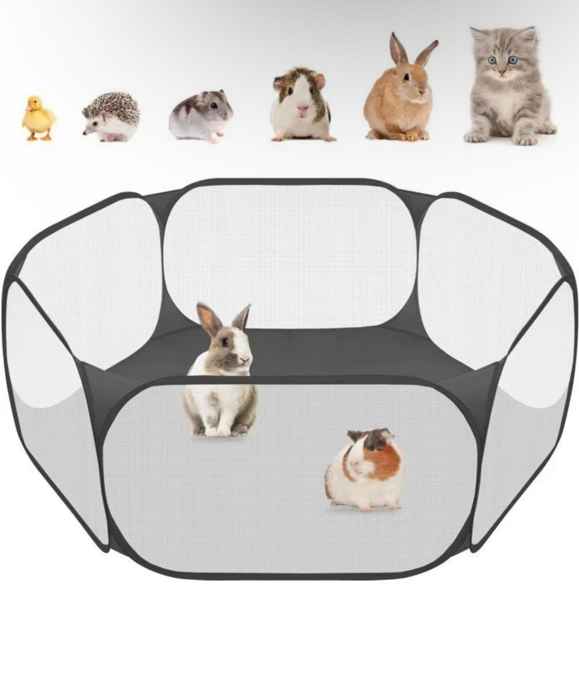 Portable Pet Playpen