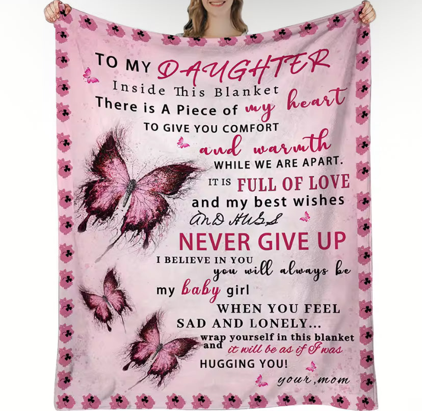 People Blankets