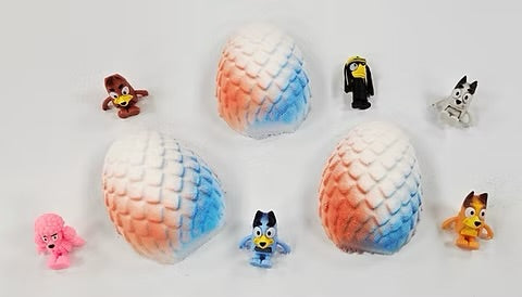 Surprise Bath Bomb Egg