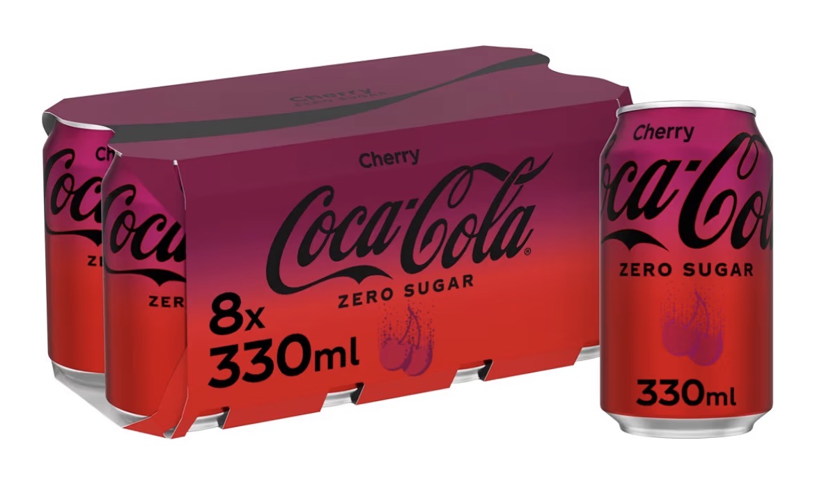 8 Cans Pop