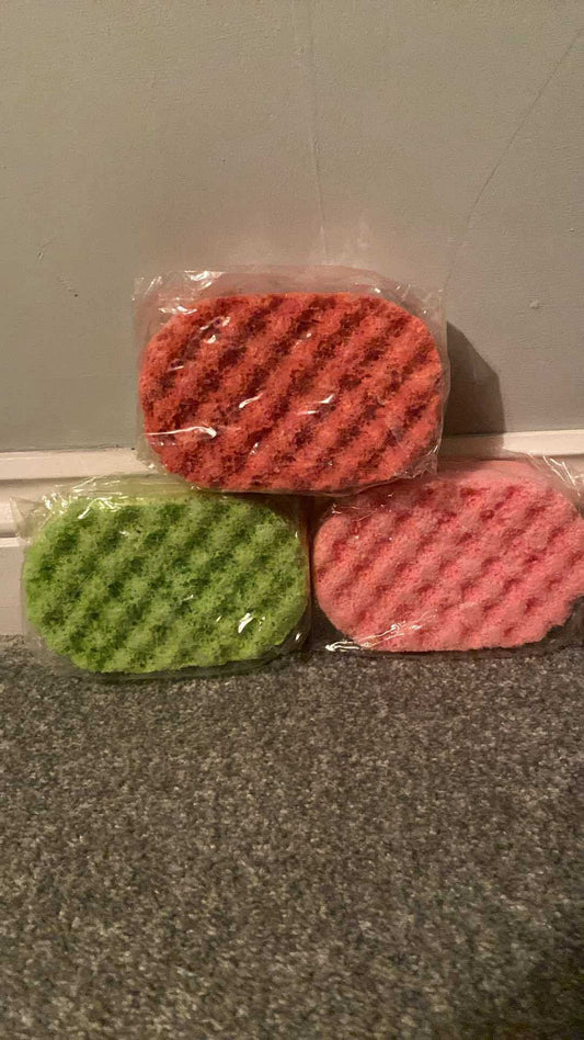 Soap Sponges