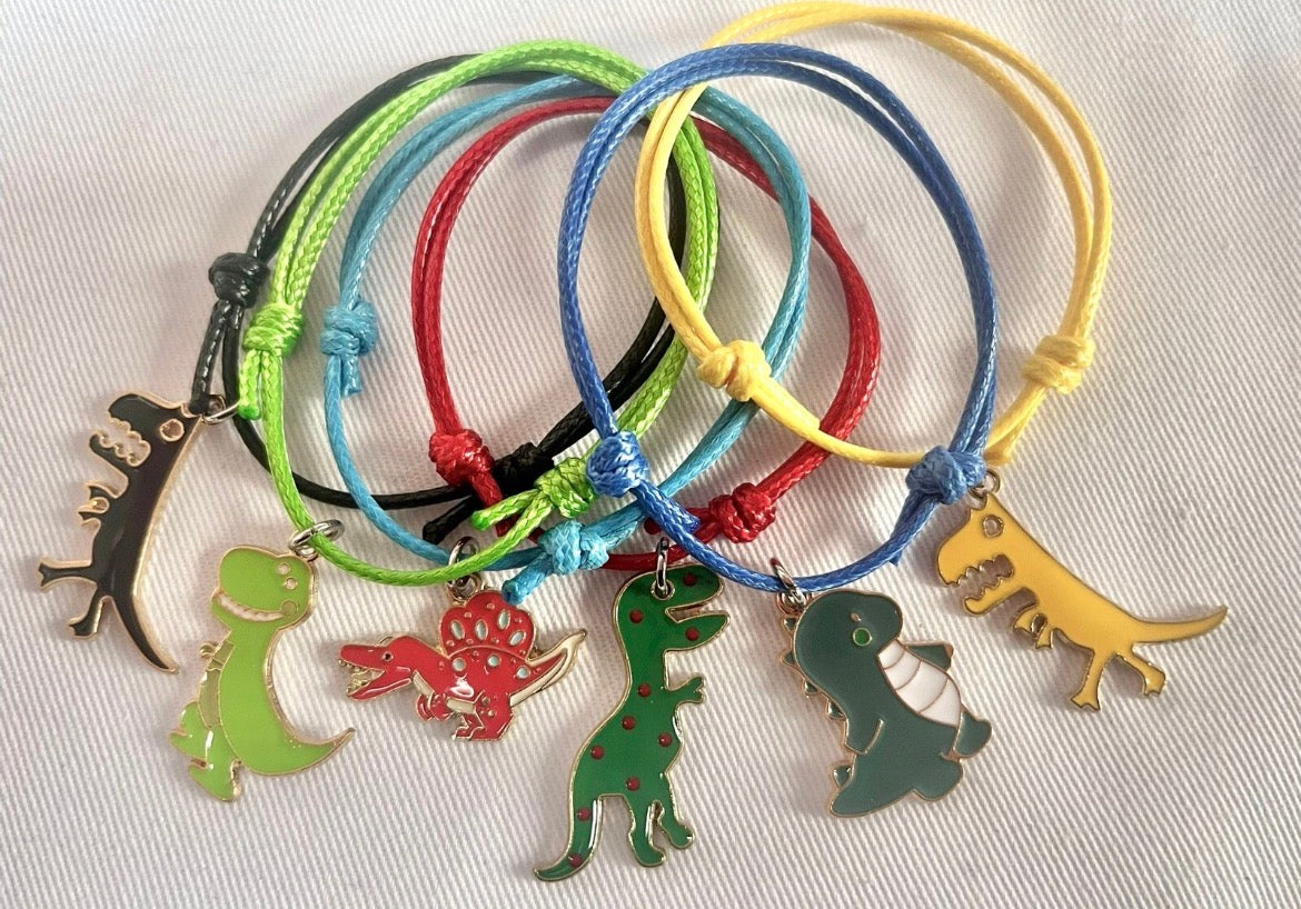 6 x Friendship Bracelets