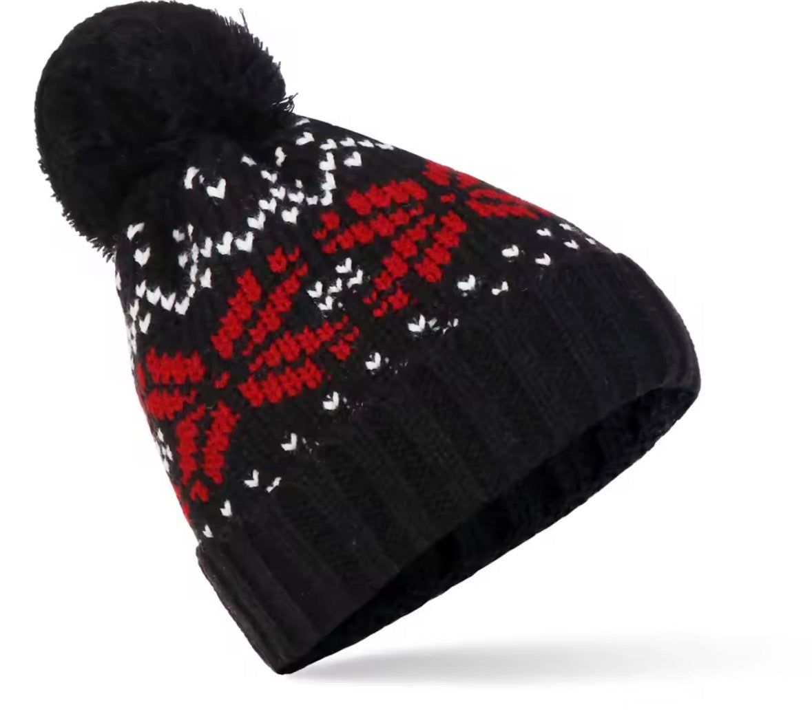 Pom Pom Hat