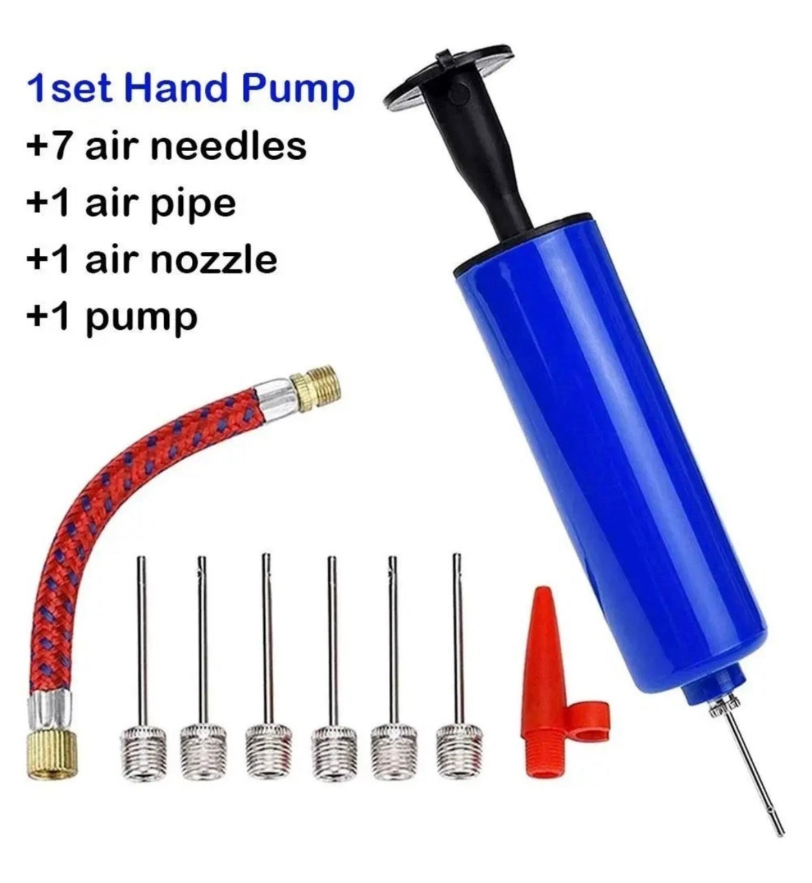 Football Pump
