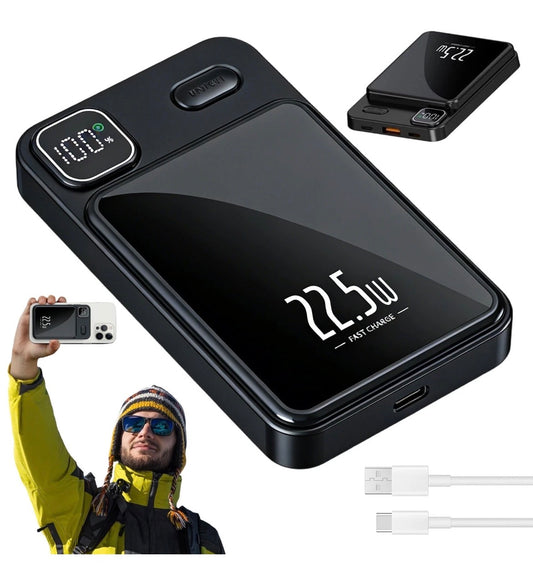 Magnetic Battery Pack