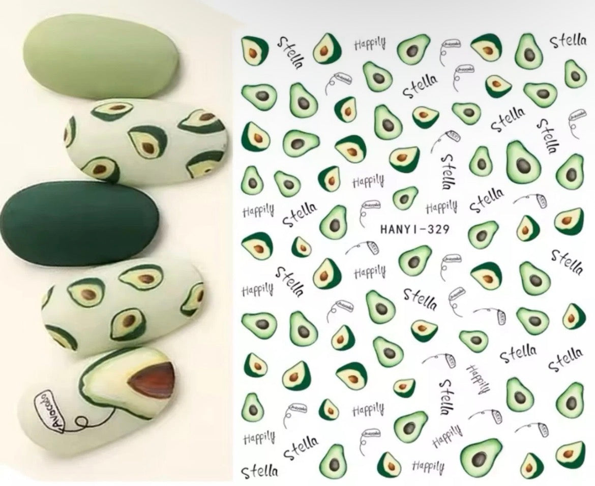 Nail Stickers