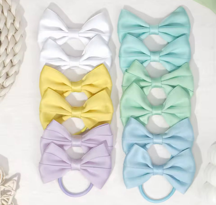 12 Bow Bobbles 2