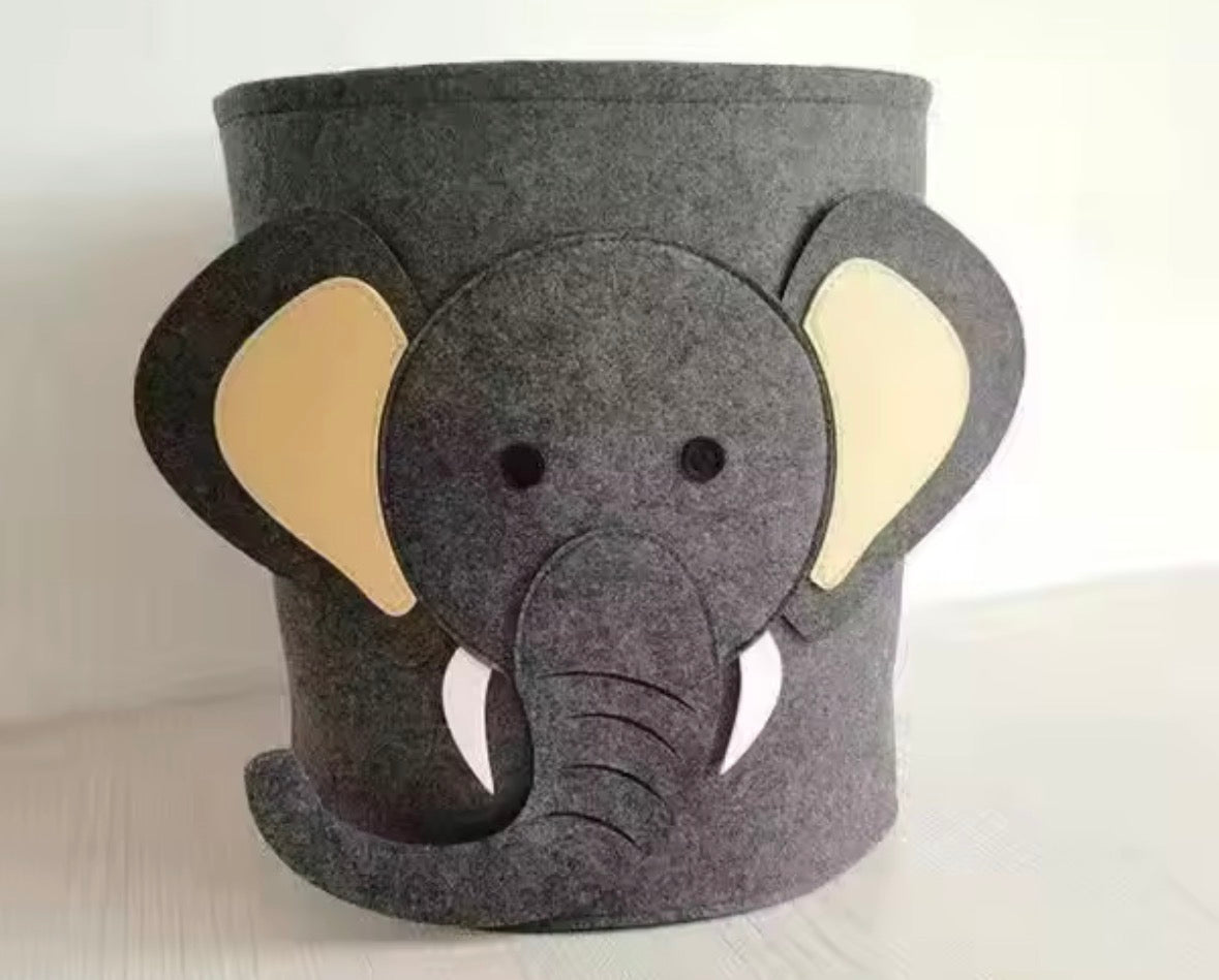 Baby Storage Basket