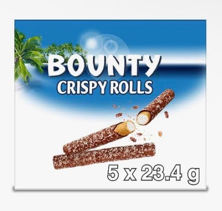 Crispy Rolls