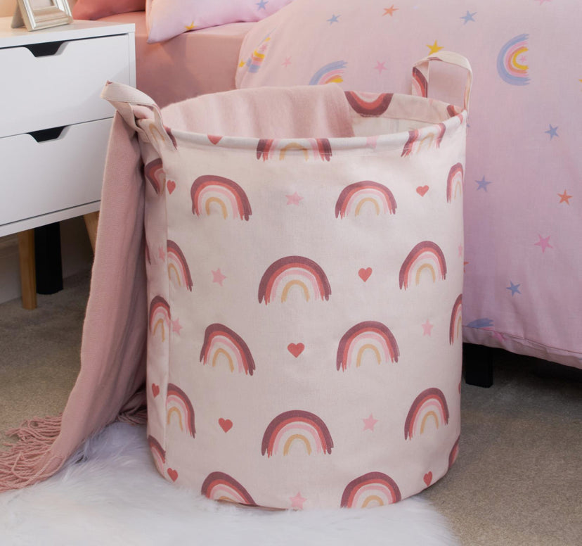 Kids Laundry Basket