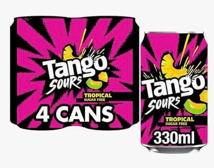 4 Cans