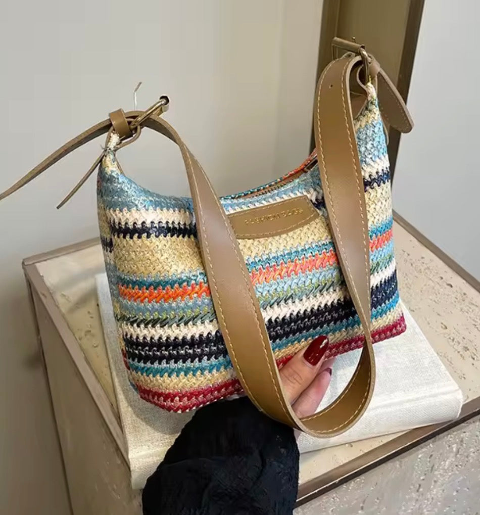 Summer Woven Bag