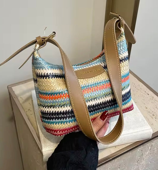 Summer Woven Bag