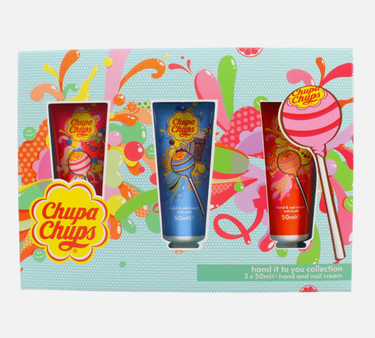 Chupa Chups Hand Cream Set