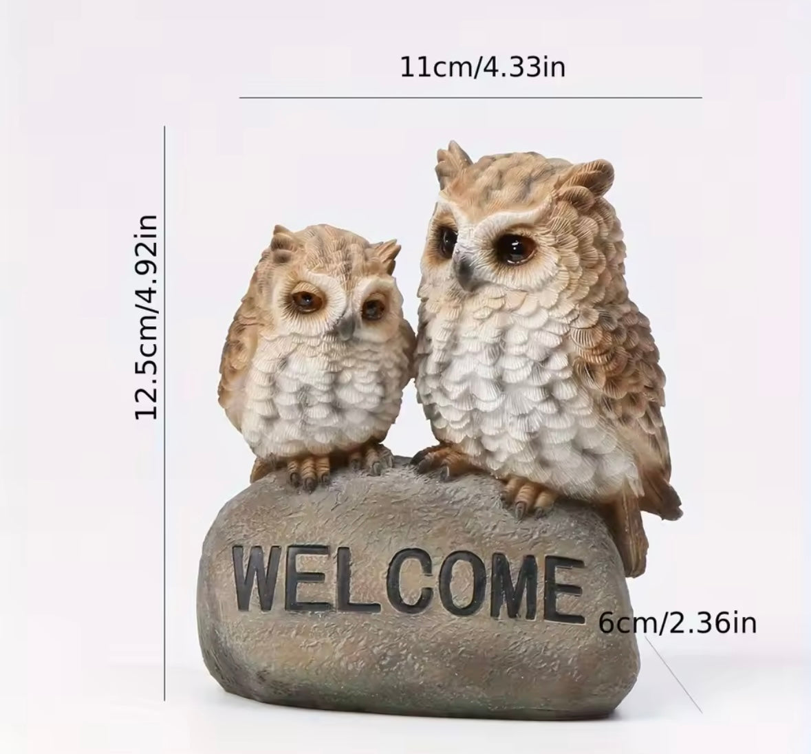 Welcome Ornament