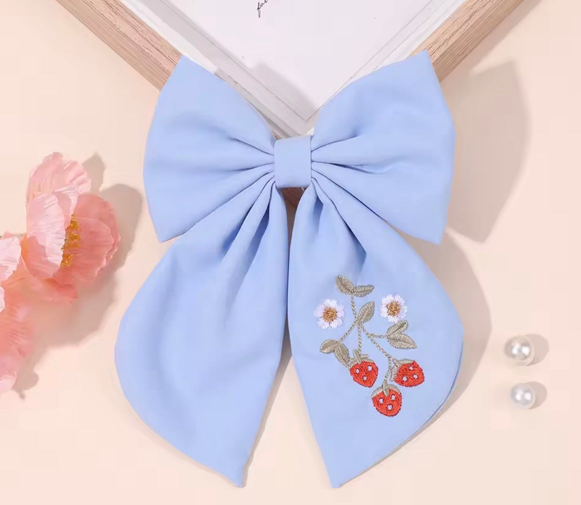 Bow Clip