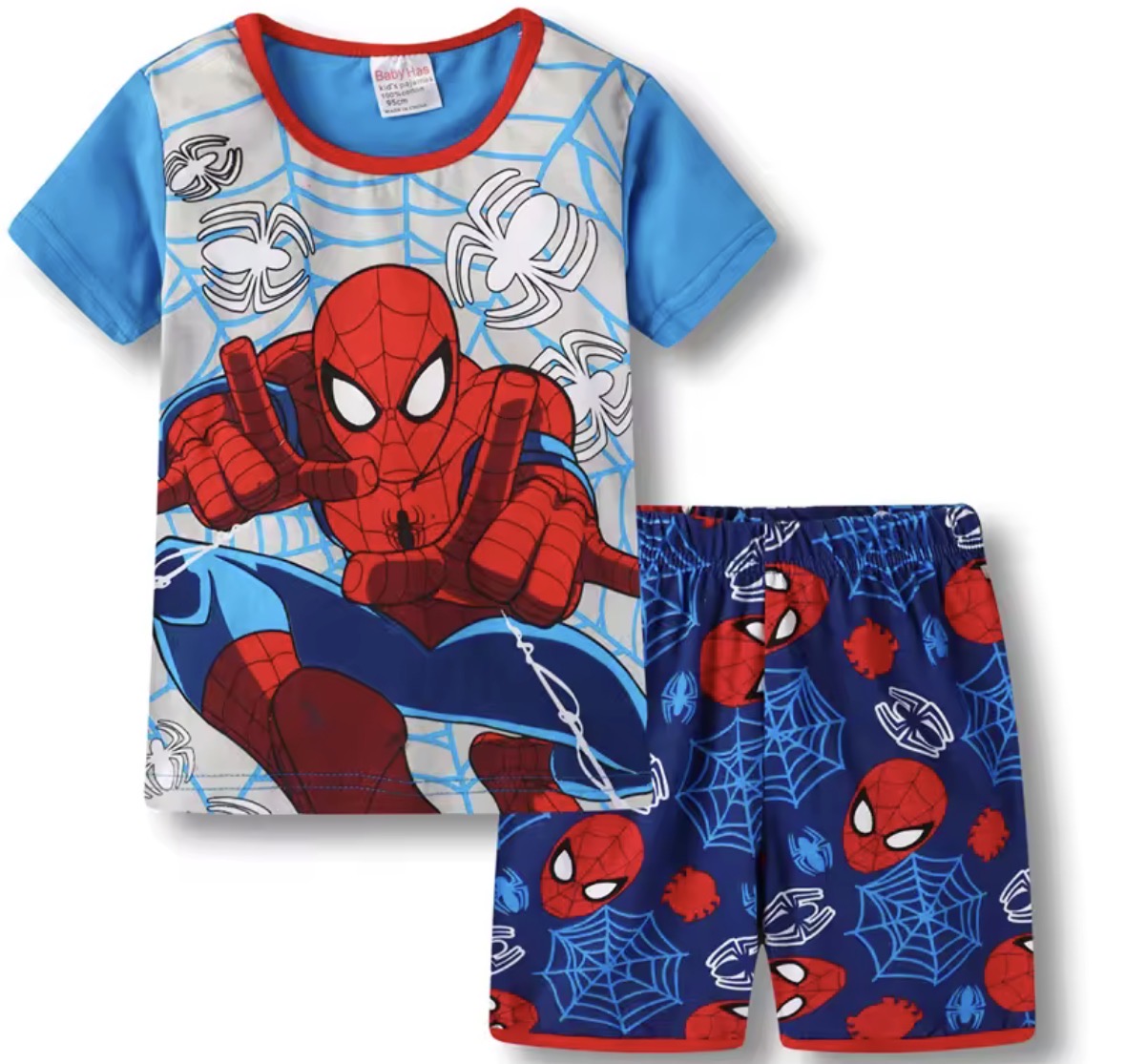 Character Pj’s