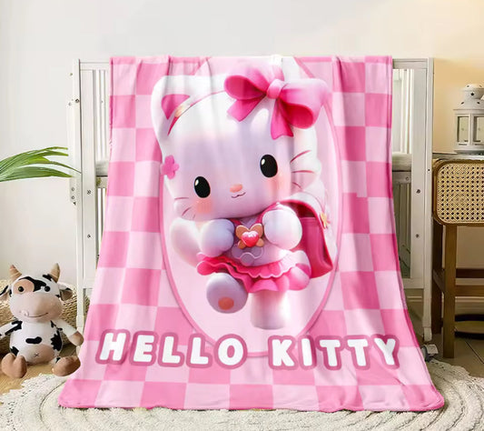 Character Blankets