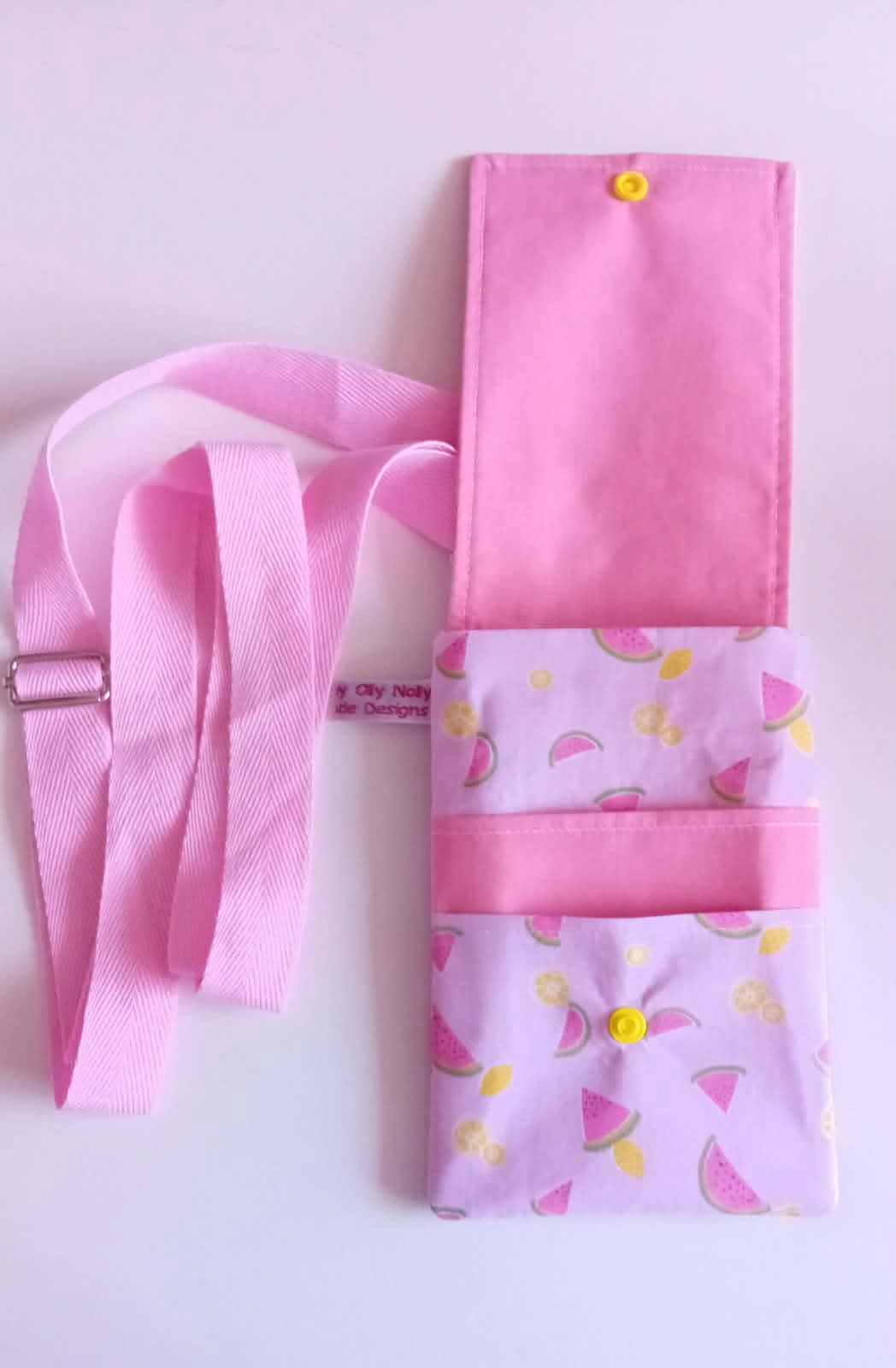 Handmade Phone/Vape Bags