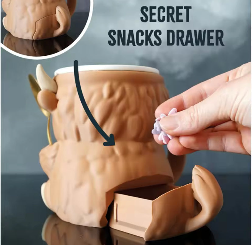Ice Cream Pint Holder