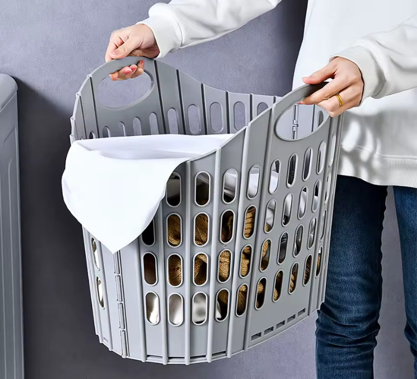 Foldable Laundry Basket