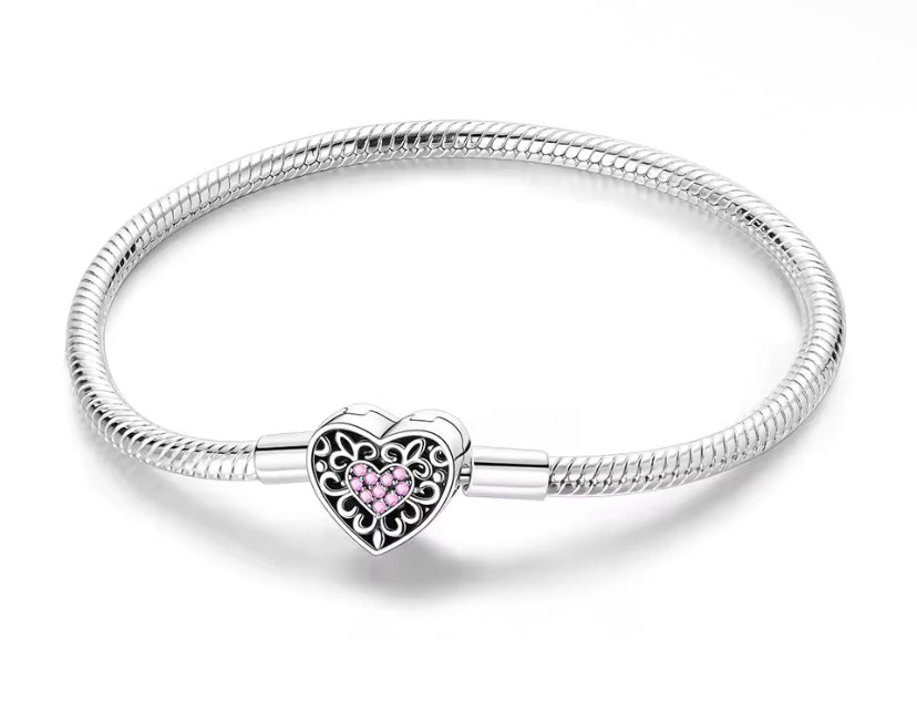 Bracelet For Charms 5 / 17cm