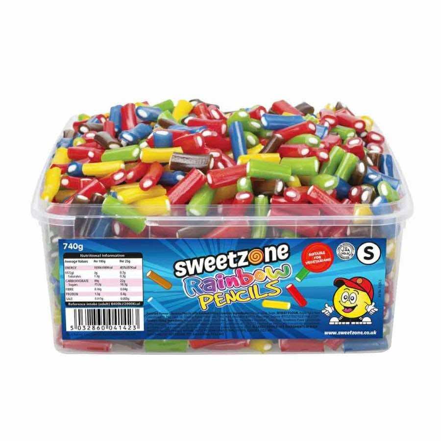 Sweet tubs