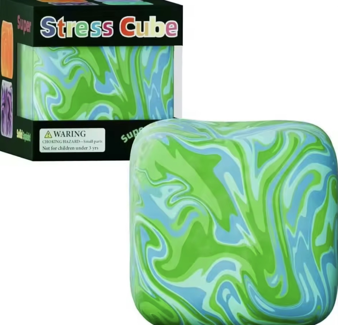 Sensory Cube