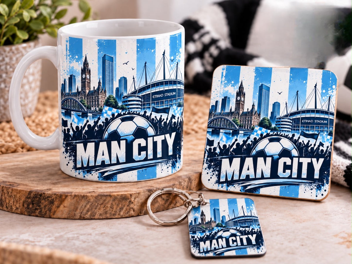 Football Mug Bundle