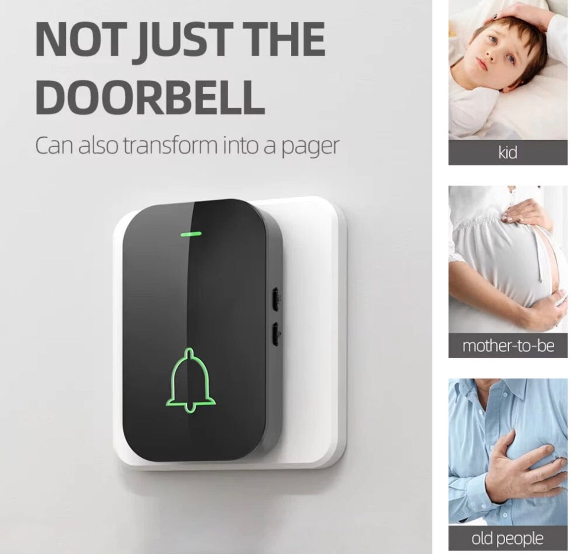 Wireless Door Bell