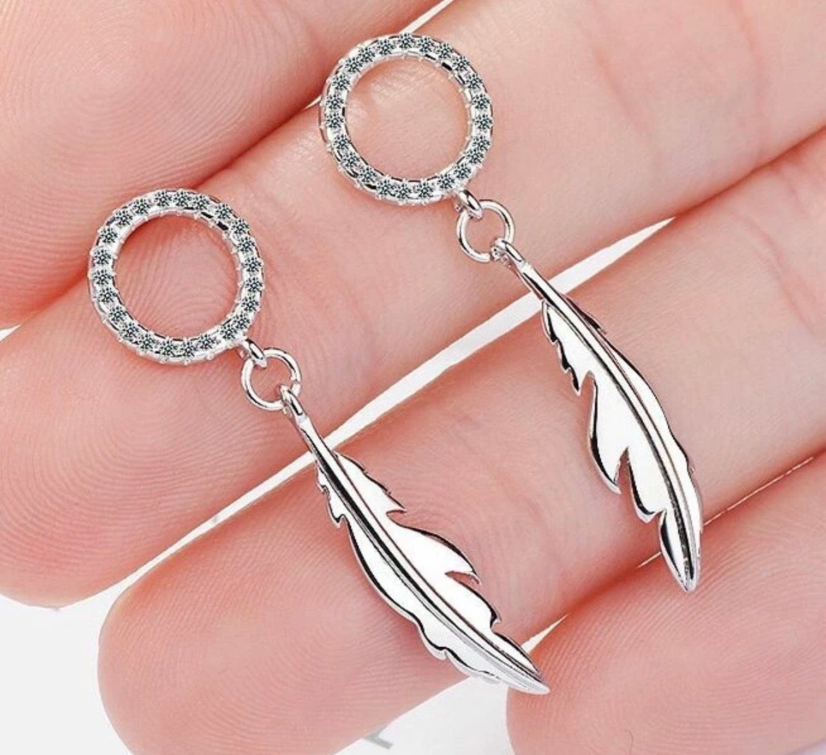 925 Sterling Silver Earrings