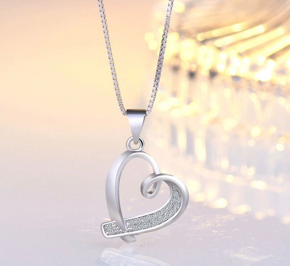 925 Sterling Silver Necklaces