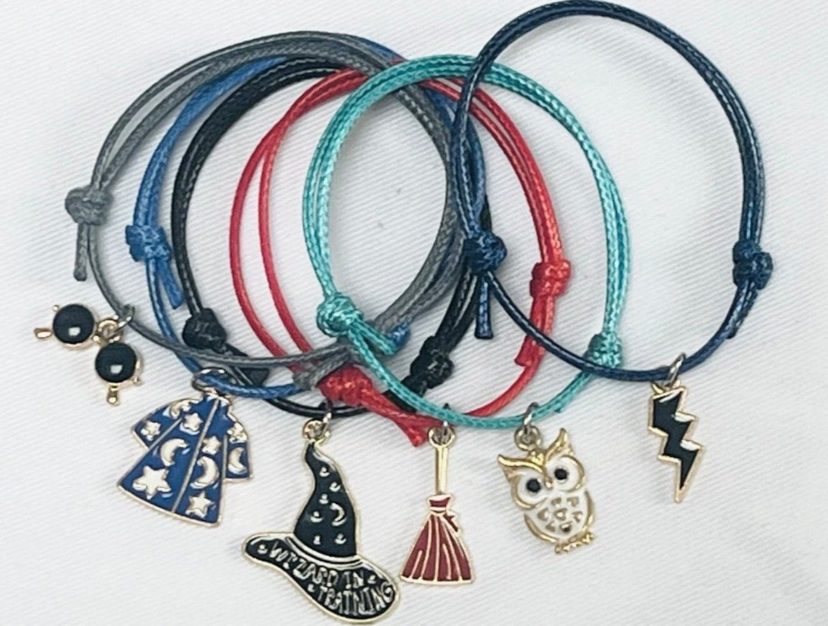 6 x Friendship Bracelets
