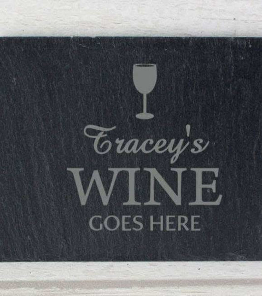 Personalised Coasters