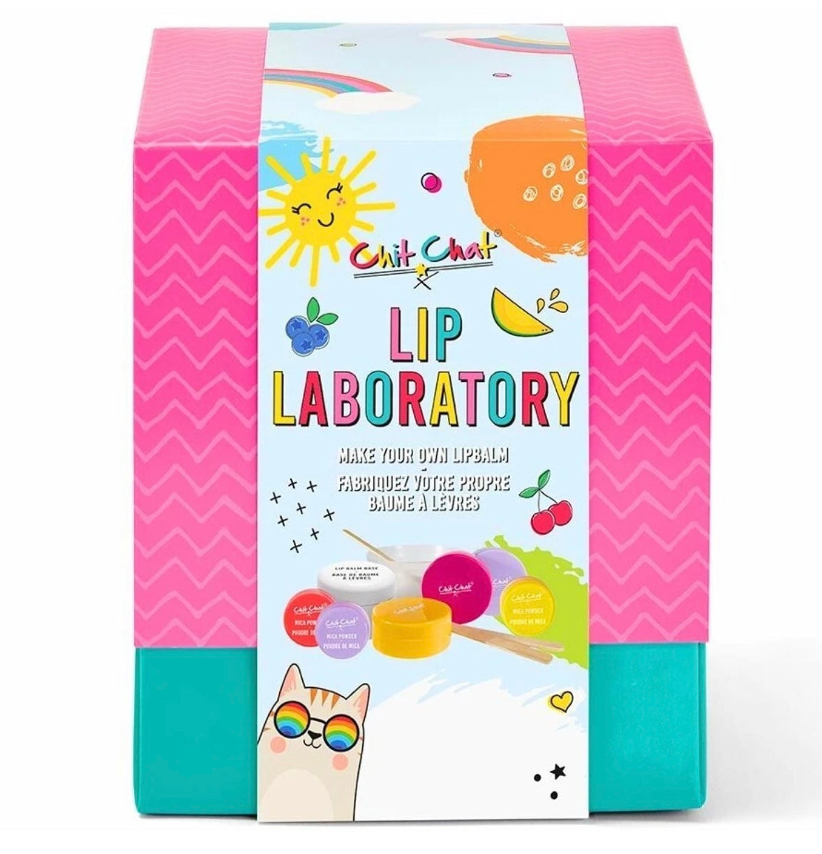 Make You Own Lip Balm