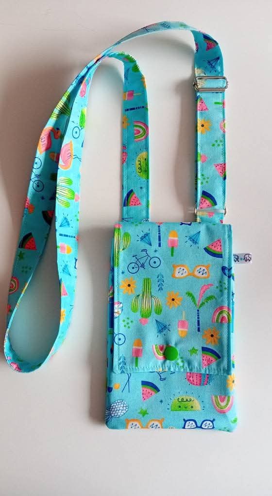 Handmade Phone/Vape Bags