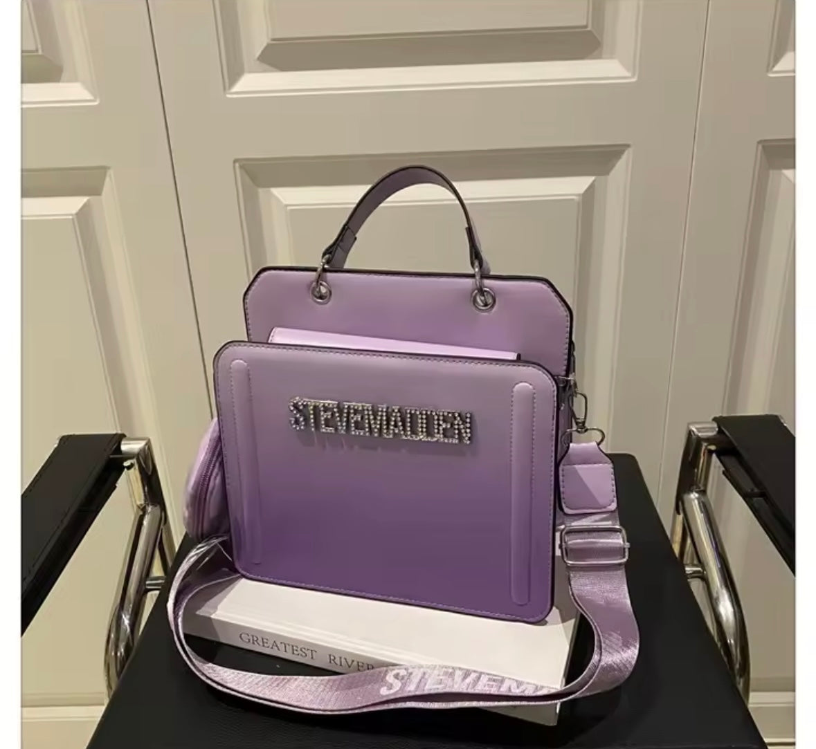 Small Square Bag