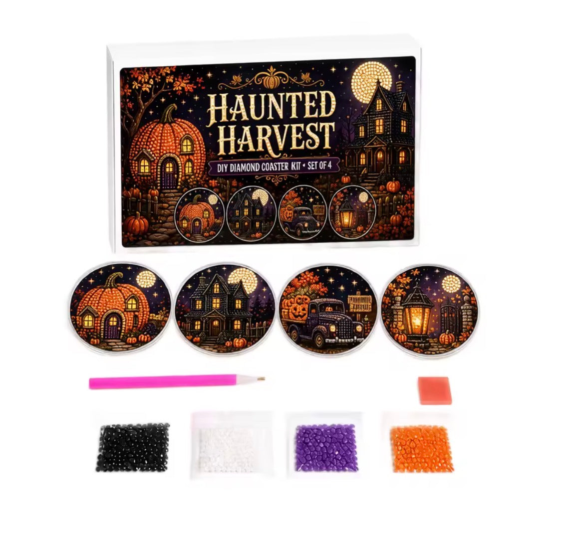 Diamond Art Box Kit