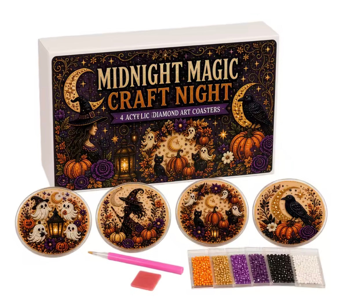 Diamond Art Box Kit