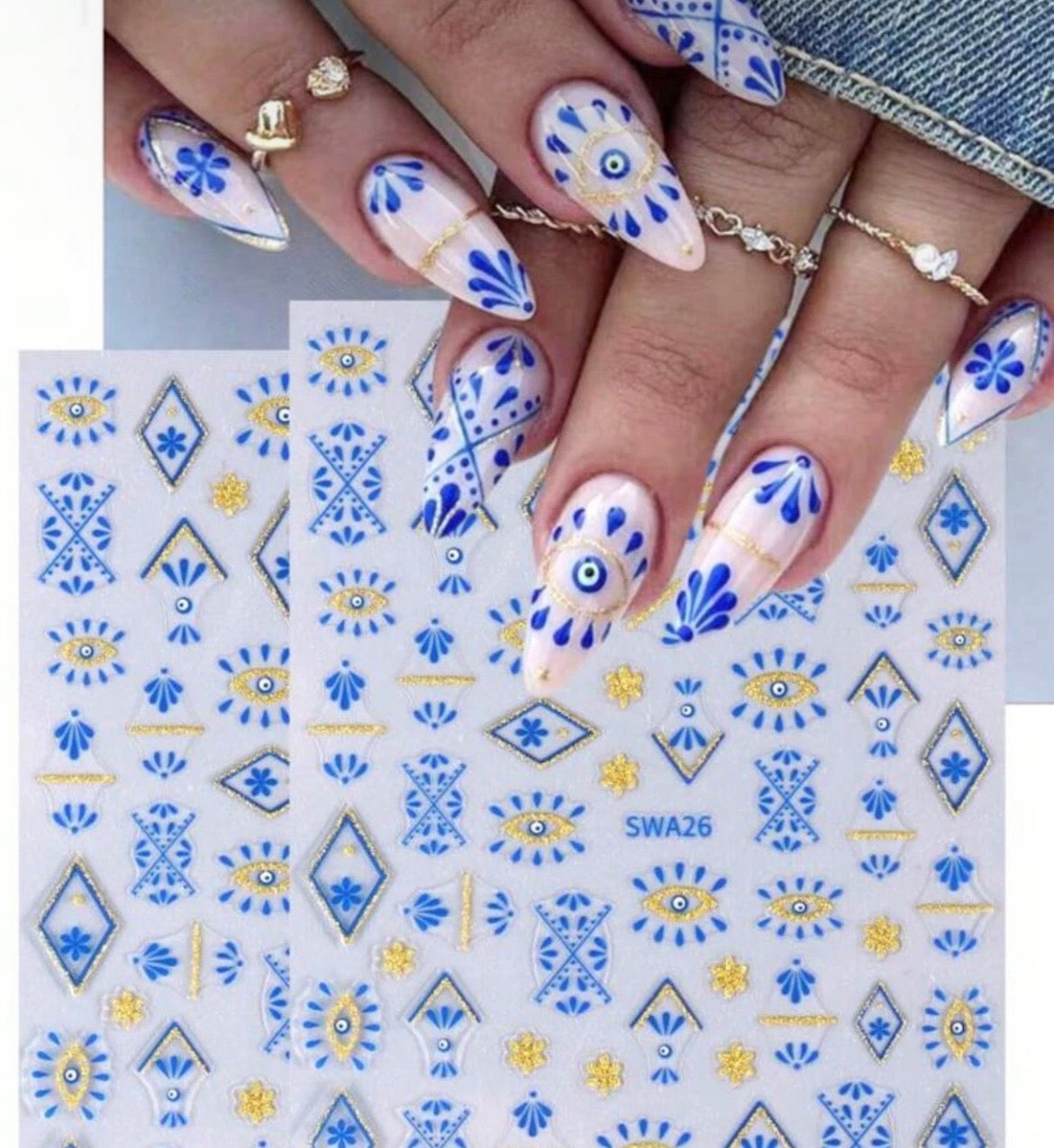 Nail Stickers