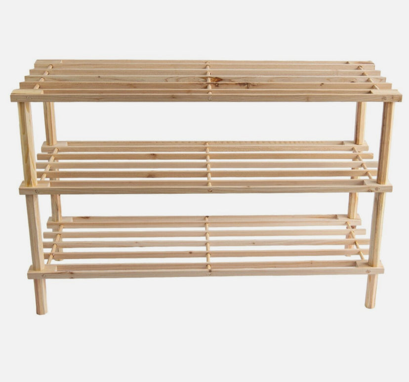 Shoe Rack 3 Tier